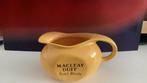 Macleay Duff Scotch Whisky Waterjug, Ophalen of Verzenden, Zo goed als nieuw, Gebruiksvoorwerp