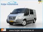 Ford Transit 260S 2.2 TDCI Limited Edition Dubbele cabine 6-, Voorwielaandrijving, Euro 5, Gebruikt, 4 cilinders
