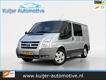 Ford Transit 260S 2.2 TDCI Limited Edition Dubbele cabine 6- beschikbaar voor biedingen
