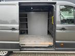 Volkswagen CRAFTER 2.0 TDI 177PK DSG L3H2 / Dubbele schufide, Auto's, Bestelauto's, 1998 kg, 4 cilinders, Volkswagen, Origineel Nederlands