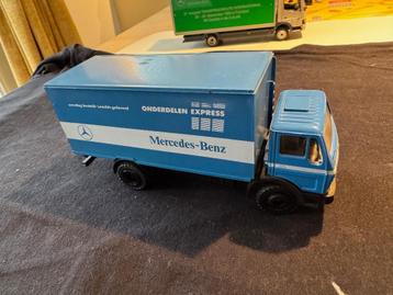 Mercedes - Conrad beschikbaar voor biedingen