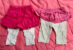 2 leggings met rokjes eraan vast, maat 56., Gebruikt, Jurkje of Rokje, Prenatal, Verzenden