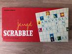 JEUGD SCRABBLE, Ophalen of Verzenden, Zo goed als nieuw