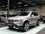 BMW X3 2.5si AUT Afn. Trekhaak XENON Clima Cruise YOUNGTIMER, Auto's, BMW, Origineel Nederlands, Te koop, Zilver of Grijs, Airconditioning