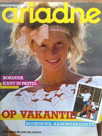 Ariadne juni nr. 6 / 1982 beschikbaar voor biedingen