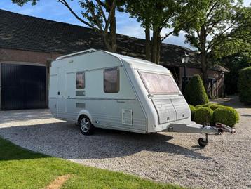 Kip TRAVELLER 41TDB/VOORTENT/VLOERVERWARMING  beschikbaar voor biedingen