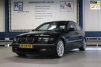 BMW 3-serie Compact 325ti / M-SPORT / APK 3 2026, Gebruikt, Leder en Stof, Zwart, Bedrijf