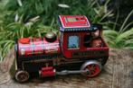Tin toy locomotief Japan, Verzenden