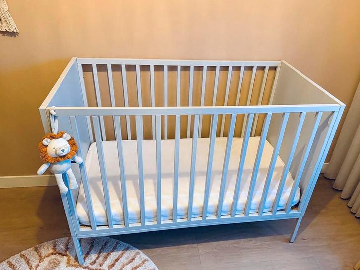 Kidsmill Amy ledikant 120x60 cm, Kinderen en Baby's, Babywiegjes en Ledikanten, Gebruikt, Ledikant, Ophalen