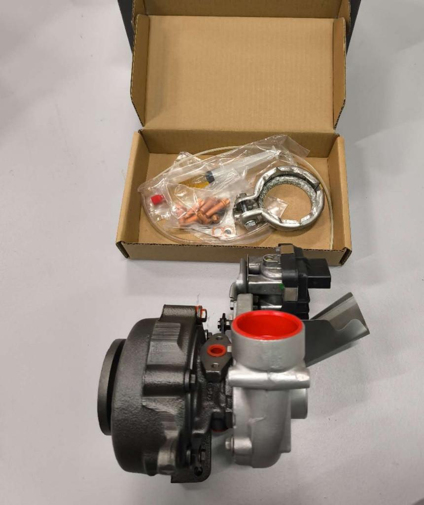 TURBO MERCEDES BENZ A6280960599  tegen elk aannemelijk bod, Ophalen of Verzenden, Gereviseerd, Mercedes-Benz