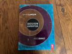 Design expertise - Bryan Lawson, Boeken, Studieboeken en Cursussen, Ophalen of Verzenden, Zo goed als nieuw