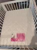 ABZ Poly SG 25 Boxmatras - Comfortabel en in goede staat, Ophalen, Gebruikt, Minder dan 140 cm, Matras