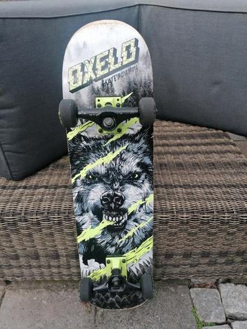 Mooi skateboard  beschikbaar voor biedingen