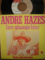 André Hazes (Een glaasje bier), Ophalen of Verzenden, Zo goed als nieuw, Overige formaten, Levenslied of Smartlap
