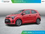 Kia Picanto 1.0 DPI ExecutiveLine | Navigatie | Achteruitrij, Voorwielaandrijving, 12 maanden, Stof, 63 pk