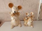 muizen beeldjes, Ophalen of Verzenden, Zo goed als nieuw, Dier