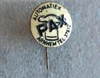 Speldje van AUTOMATIEK "PAX" ARNHEM, Verzamelen, Speldjes, Pins en Buttons, Verzenden, Gebruikt