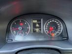 Volkswagen Caddy 1.6 TDI Cruise control/airco (bj 2013), Euro 5, Stof, Gebruikt, Zwart