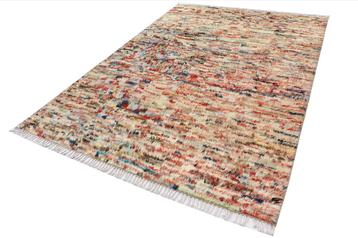 Berber Tapijt 294x204 cm Handgeknoopt beschikbaar voor biedingen