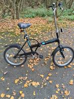 KAPTEIN LINQUISTA  VOUWFIETS 20 INCH (ZEER NETJES), Ophalen, Zo goed als nieuw, 20 inch of meer