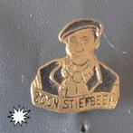 Speldje Zoon stiefbeen zwart, Verzamelen, Ophalen of Verzenden, Gebruikt, Overige onderwerpen