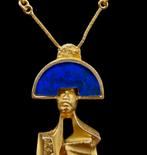 Prachtige Lapponia Ketting goud & Opaal ( Björn Weckström ), Verzenden, ., Lapponia Bjorn Weckstrom, Zo goed als nieuw