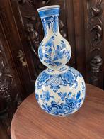 Delftsblauwe vaas 32 cm hoog de porceleyne fles jaarcode CN, Ophalen of Verzenden