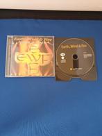Diverse cd's Earth,Wind&Fire - 2 stuks, Ophalen of Verzenden, Zo goed als nieuw
