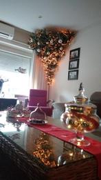 Hangende kerstboom, Ophalen, Zo goed als nieuw