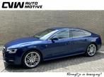 Audi A5 Sportback 1.8 TFSI 170pk Automaat | S-line | Sportst, Stof, Gebruikt, 4 cilinders, Origineel Nederlands
