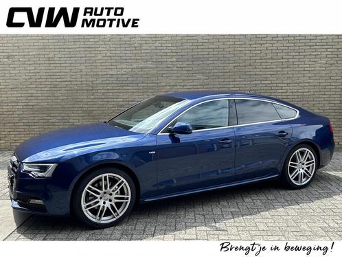 Audi A5 Sportback 1.8 TFSI 170pk Automaat | S-line | Sportst, Auto's, Audi, Bedrijf, Te koop, A5, ABS, Airbags, Airconditioning
