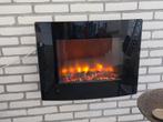 Breng sfeer in huis met de elektrische hanghaard Belfort!, Ophalen, Zo goed als nieuw, Hangende haard, Elektrische haard