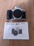 Pentax MZ-7 analoge spiegelreflex camera, Audio, Tv en Foto, Fotocamera's Analoog, Spiegelreflex, Gebruikt, Ophalen of Verzenden
