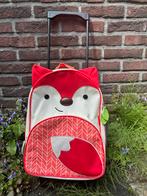 Skiphop trolley, Ophalen, Gebruikt