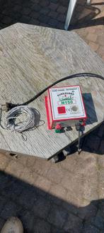 Stroomklok/weideklok euroguard N 150, Dieren en Toebehoren, Ophalen