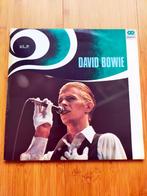 David Bowie - Dubbel LP, Cd's en Dvd's, Vinyl | Rock, Ophalen of Verzenden, Gebruikt, 12 inch, Poprock