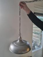 Loods5 metalen hanglampen, Huis en Inrichting, Lampen | Hanglampen, Gebruikt, Metaal, Ophalen, 75 cm of meer