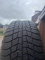 Viking Winterbanden 215/55 R16 - Set. In goede staat, Auto-onderdelen, Banden en Velgen, Ophalen, 16 inch, Banden en Velgen, Winterbanden