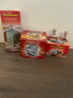 Complete Pasta Machine Set - Imperia, Ophalen of Verzenden, Zo goed als nieuw