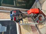 Buitenboord motor Mercury 15 PK langstaart, Ophalen, Gebruikt