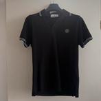 Stone Island Polo maat S, Ophalen of Verzenden, Zo goed als nieuw, Maat 46 (S) of kleiner, Zwart