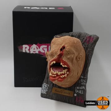 Rage 2 Collector's Edition Ruckus the Crusher Talking Head beschikbaar voor biedingen