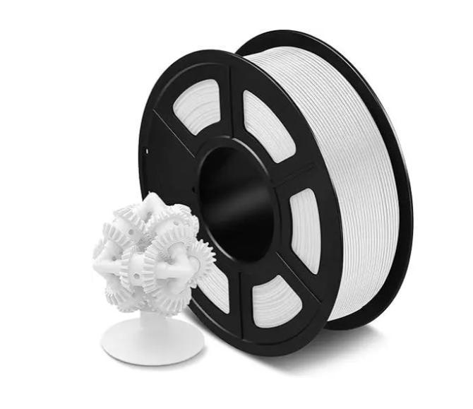 Jayo PLA + WIT 1.1kg 3d filament 1.75mm 3dprinter filament, Computers en Software, 3D-printerbenodigheden, Nieuw, Ophalen of Verzenden