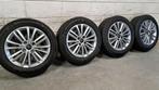 Lichtmetalen velgen Citroen C4 Cactus Berlingo C3 205/55/16, Ophalen, Gebruikt, 16 inch, Banden en Velgen