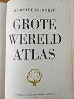 Reader's digest grote wereldatlas, Boeken, Atlassen en Landkaarten, Ophalen of Verzenden