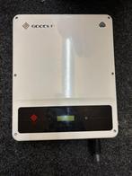 Goodwe omvormer, Ophalen of Verzenden, Zo goed als nieuw