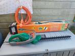 Heggeschaar, Ophalen, Zo goed als nieuw, Elektrisch, Black&Decker
