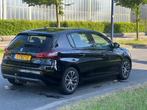 Peugeot 308 1.6 THP Première (Zeer recent APK), Auto's, Peugeot, Euro 5, 125 pk, 4 cilinders, Zwart