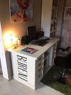 Riviera Maison bureau, Huis en Inrichting, Bureaus, Gebruikt, Ophalen, Bureau