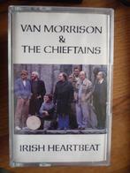 Van Morrison-irish heartbeat cassette, Cd's en Dvd's, Ophalen of Verzenden, Zo goed als nieuw, 1 bandje, Origineel